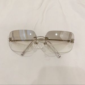 Chanel sunglasses